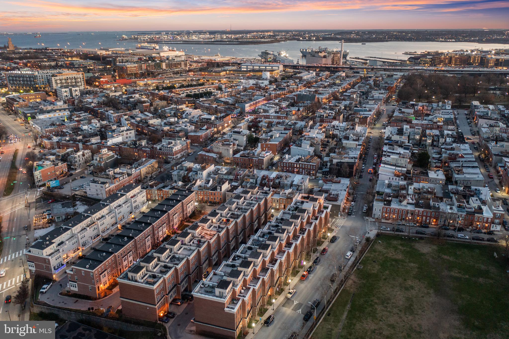 FEDERAL HILL HISTORIC DISTRICT - Residential