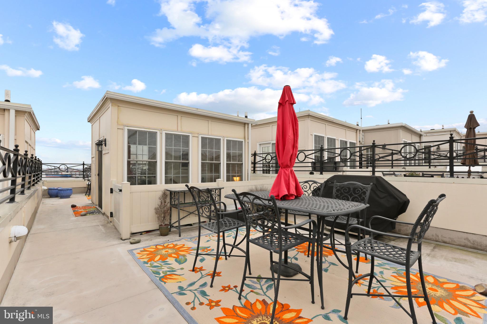 FEDERAL HILL HISTORIC DISTRICT - Residential