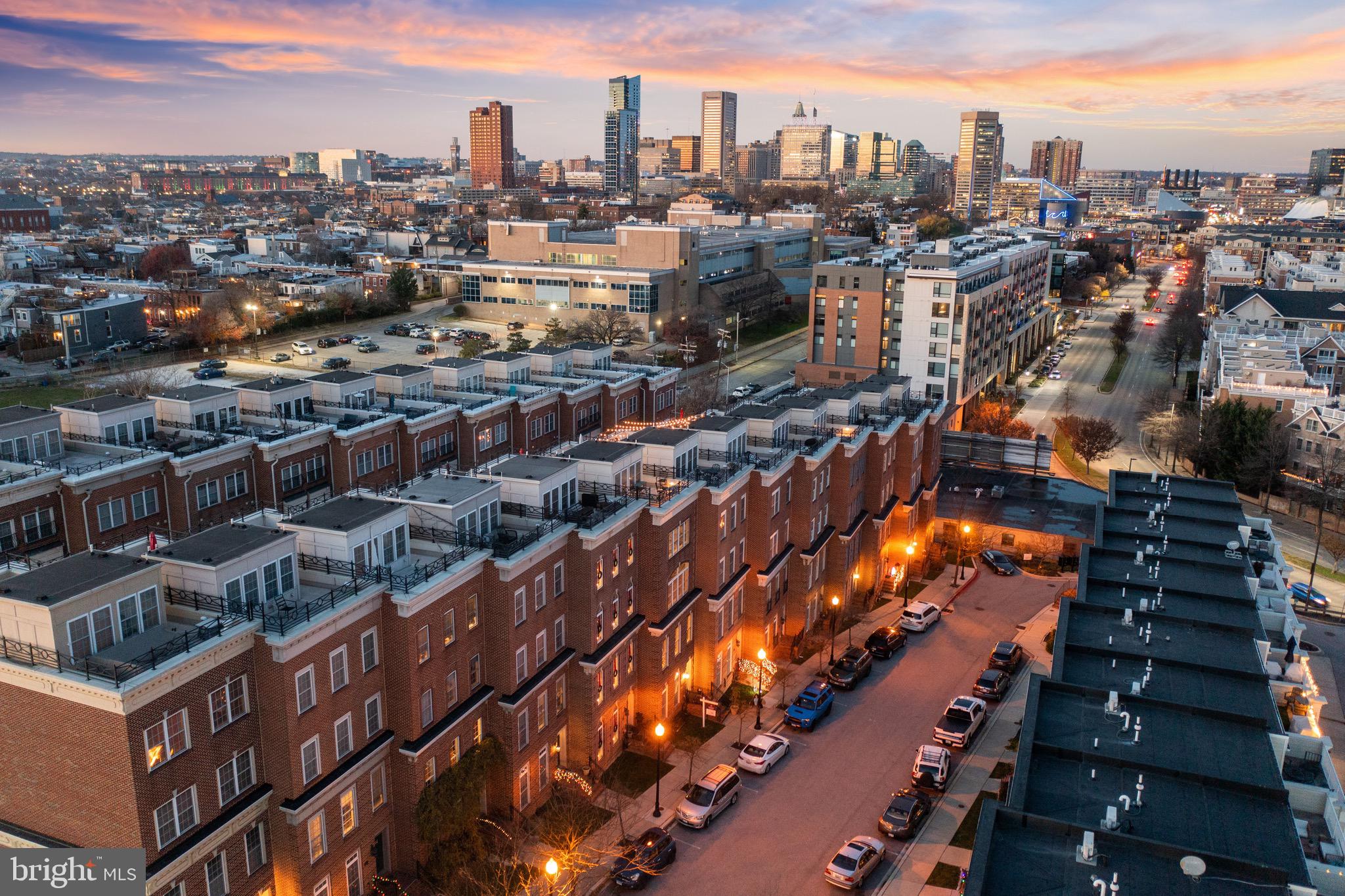 FEDERAL HILL HISTORIC DISTRICT - Residential