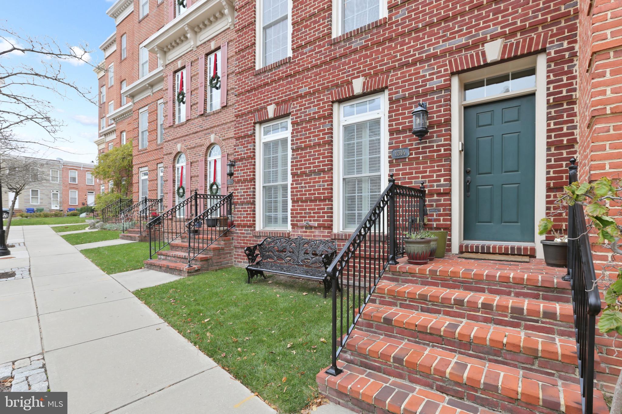 FEDERAL HILL HISTORIC DISTRICT - Residential