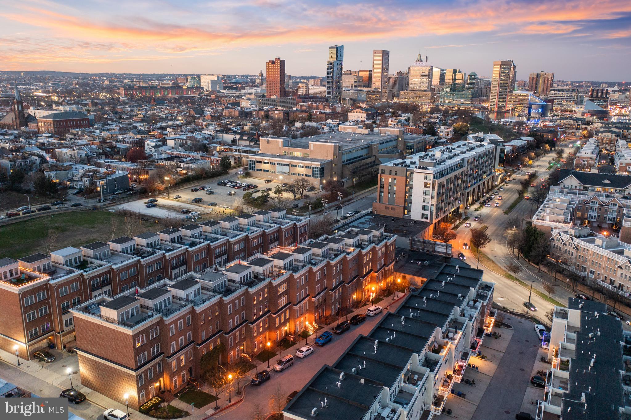 FEDERAL HILL HISTORIC DISTRICT - Residential