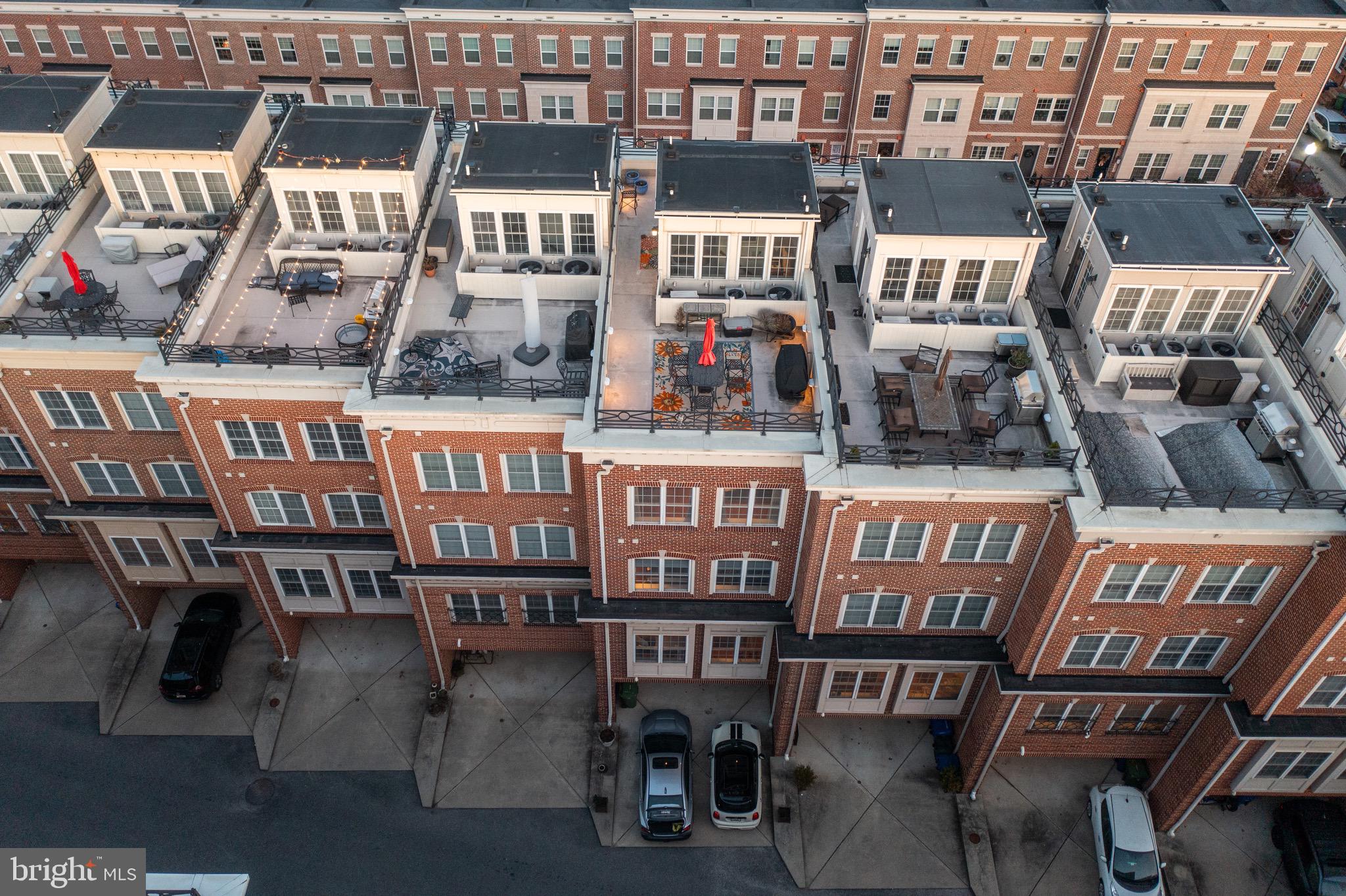 FEDERAL HILL HISTORIC DISTRICT - Residential