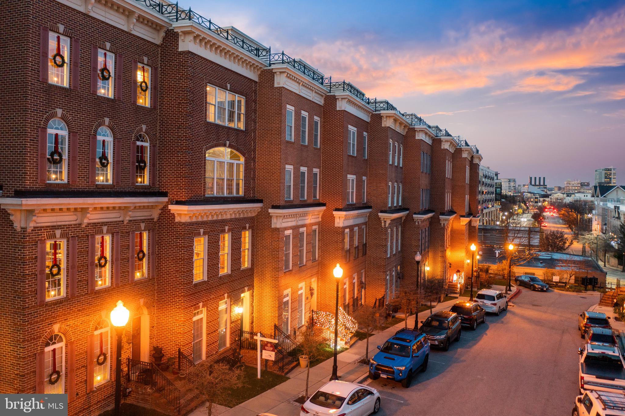 FEDERAL HILL HISTORIC DISTRICT - Residential