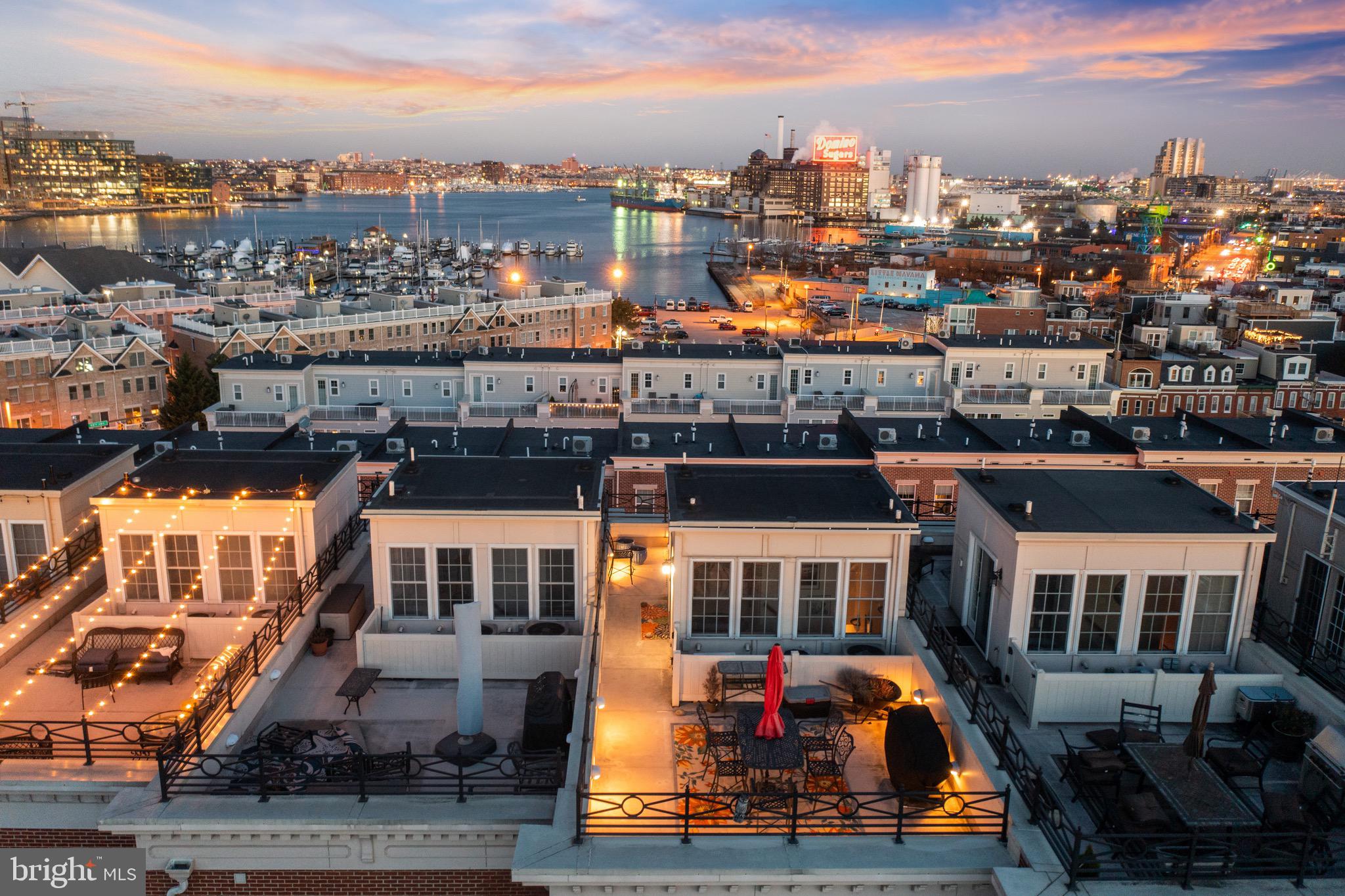 FEDERAL HILL HISTORIC DISTRICT - Residential