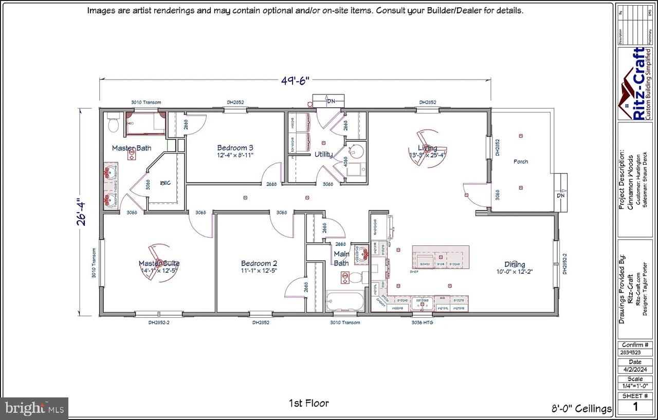 CINNAMON WOODS - Residential