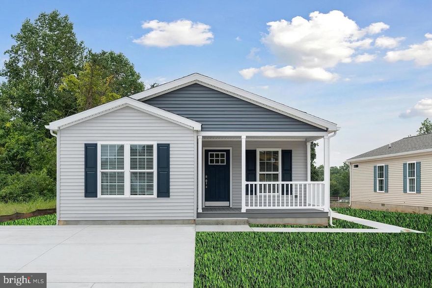 Receive 3 Months Free Site Rent When You Purchase a Brand New Home by March 31st, 2025. Only Valid on NEW UMH Sales and Finance, Inc. Homes. Purchases Must be Approved for Residency. Effective 3/1/2025. Not Valid with any Other Offer.  Discover this 3 bedroom 2 bathrooms, 1,350 sq. ft. manufactured home, beautiful open layout, eat-in kitchen, primary suite, walk in closets, double bowl sinks, stay comfortable year-round with central A/C and a smart thermostat, vinyl flooring throughout. Enjoy relaxing outdoors on the covered porch, driveway and storage shed for convenience. Lawn care, snow removal, trash removal and access to all community amenities are included! Walking path coming soon. Don't miss your chance to live in this vibrant 55+ community—schedule a tour today! Contact Megan for more details.