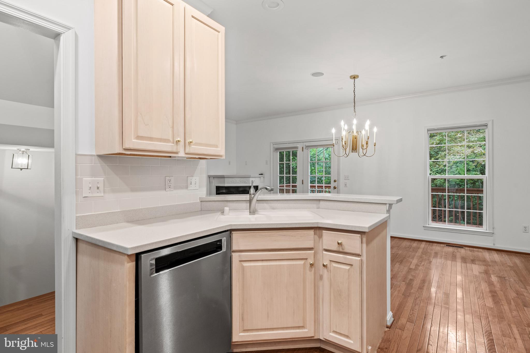 WATERS EDGE AT WOODS LANDING - Residential