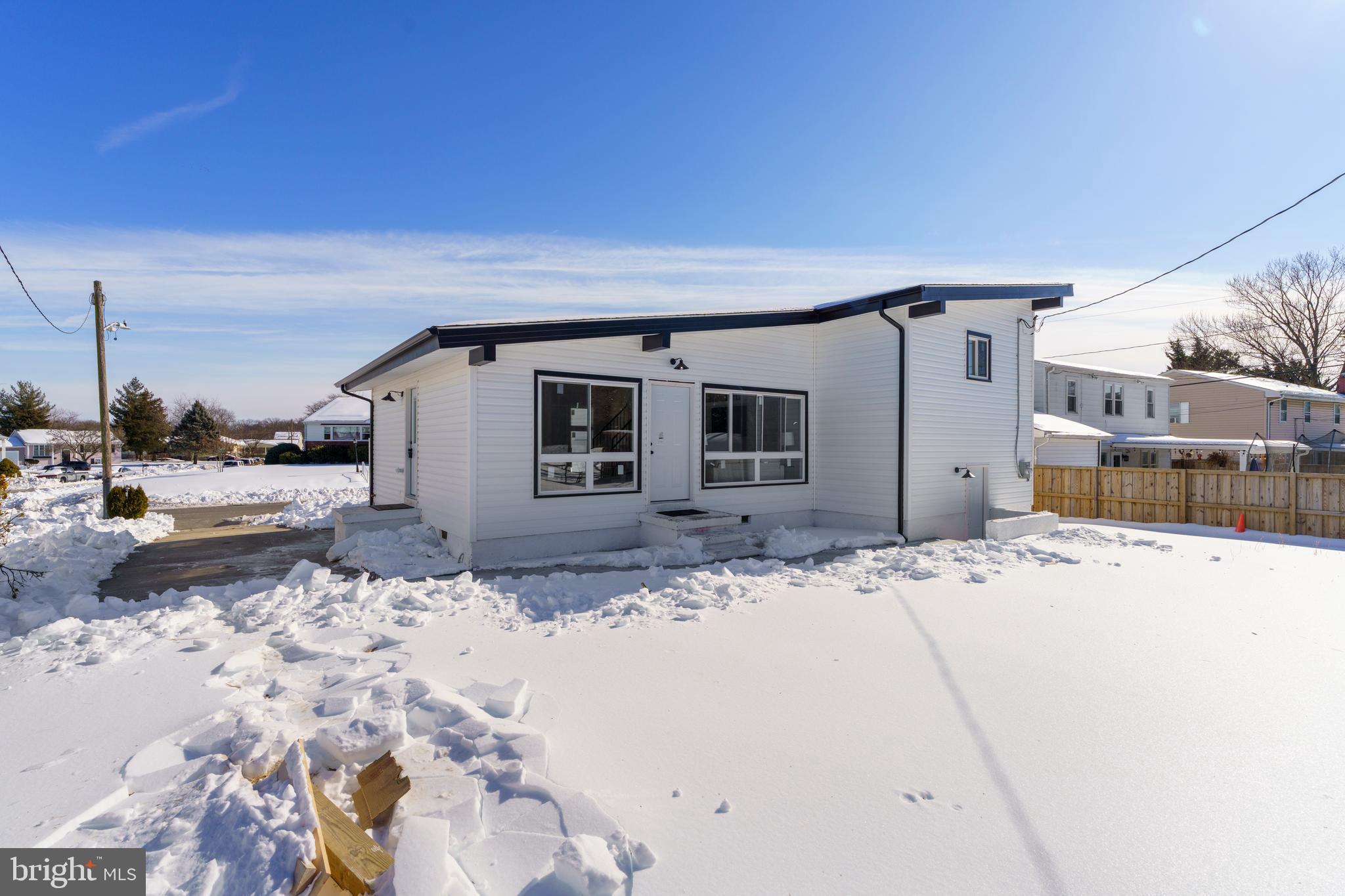 NONE AVAILABLE - Residential