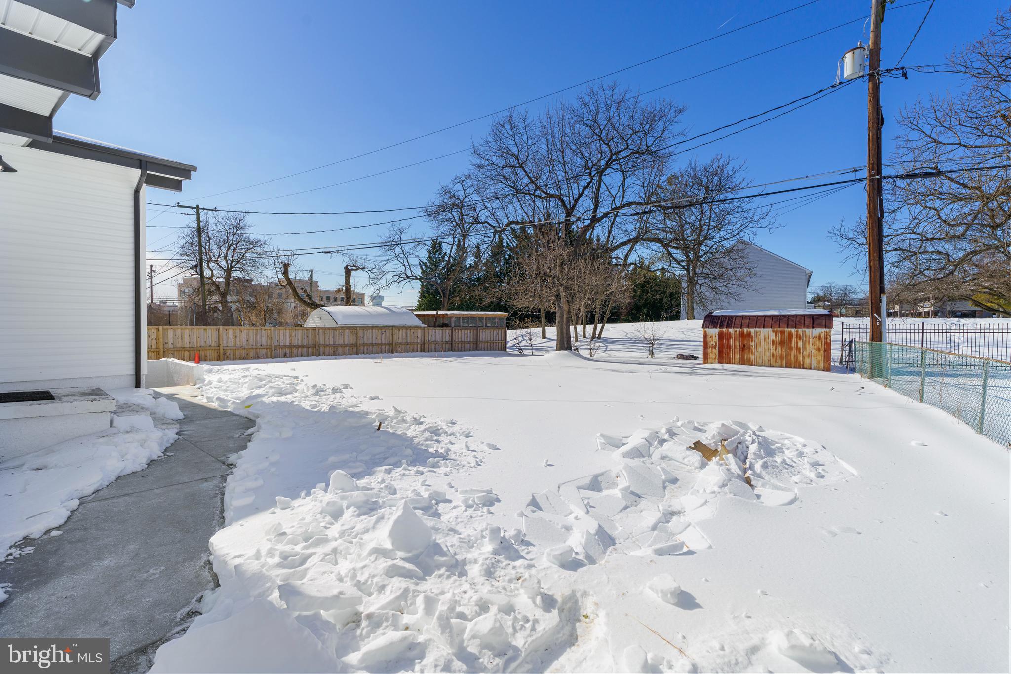 NONE AVAILABLE - Residential