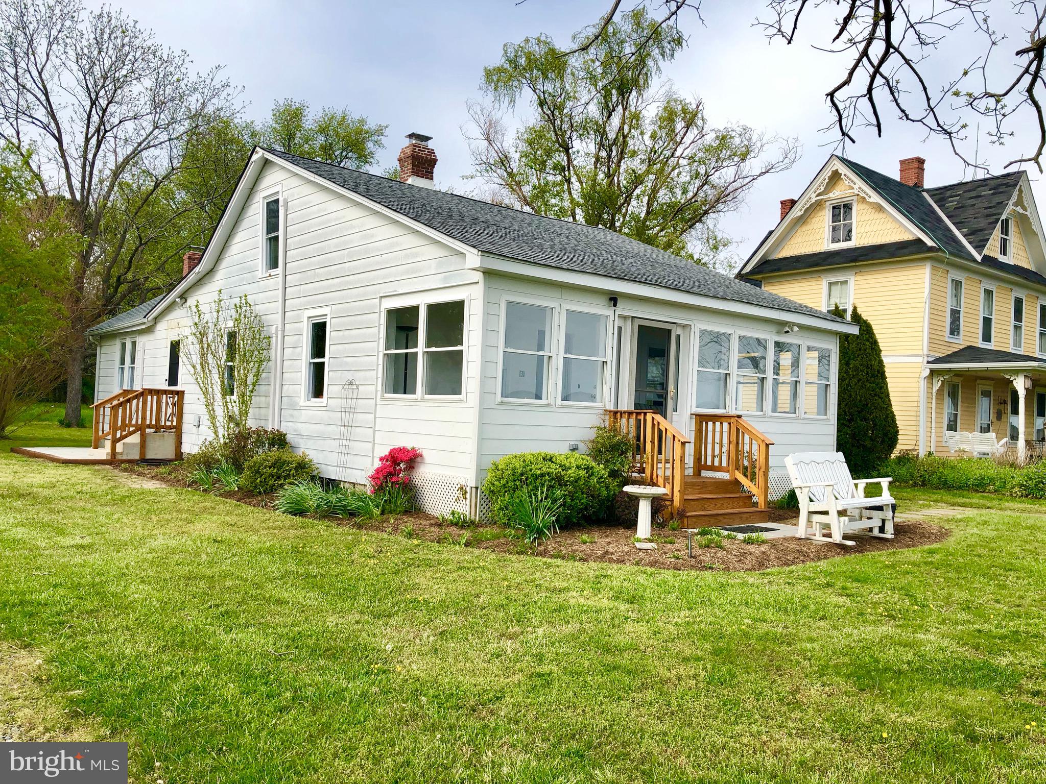 ROUSBY HALL WOODS - Residential Lease