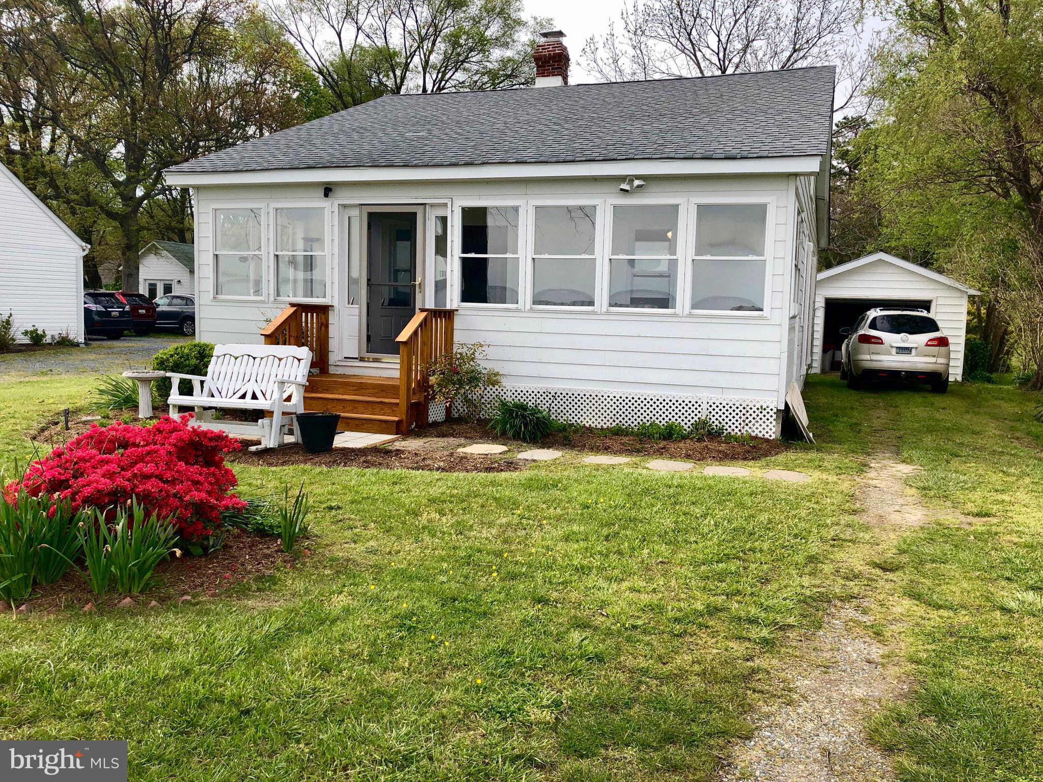 ROUSBY HALL WOODS - Residential Lease