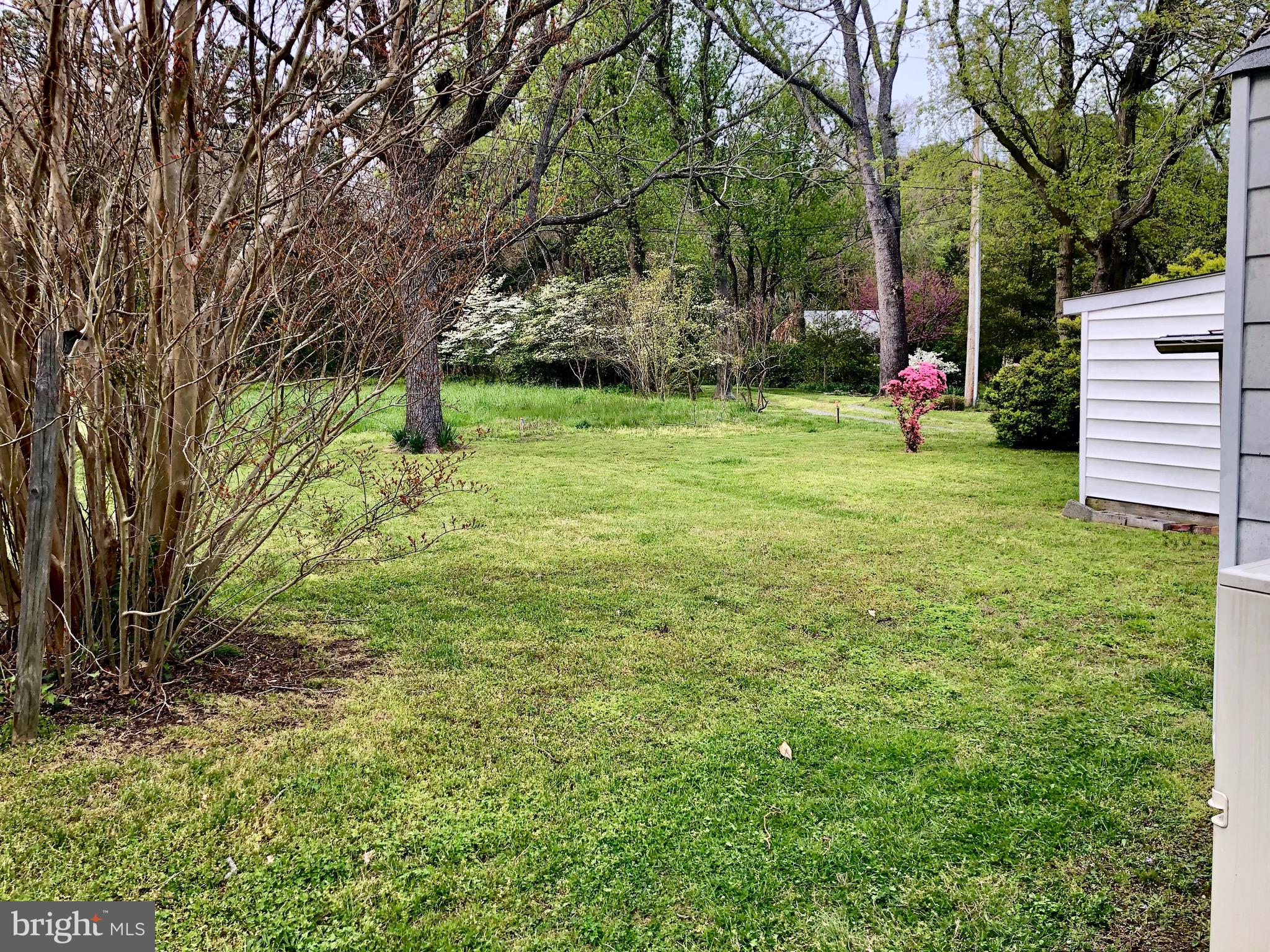 ROUSBY HALL WOODS - Residential Lease