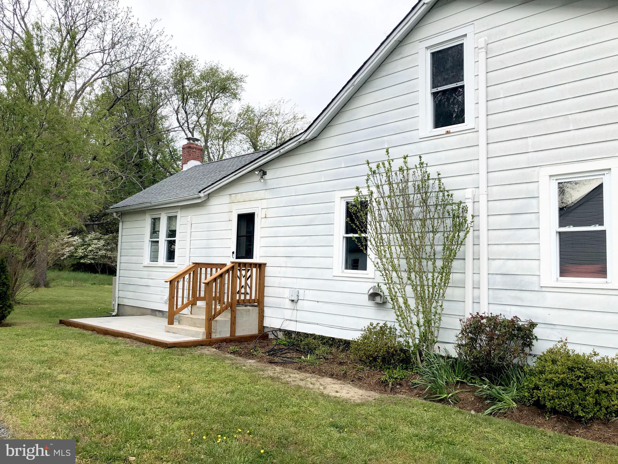 ROUSBY HALL WOODS - Residential Lease