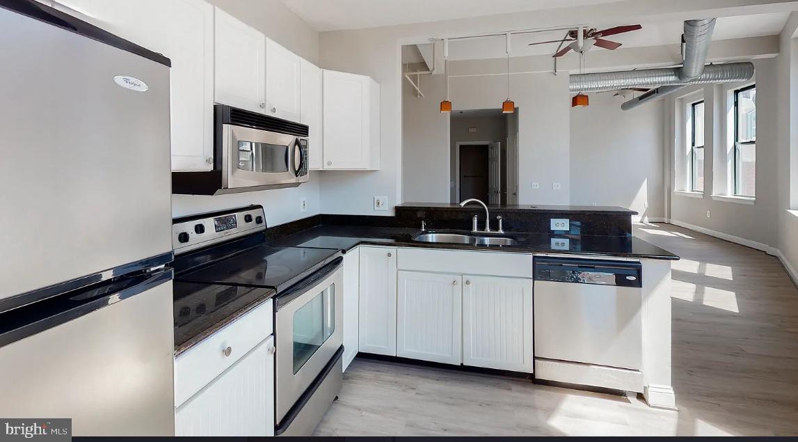 MOUNT VERNON PLACE HISTORIC DISTRICT - Residential Lease