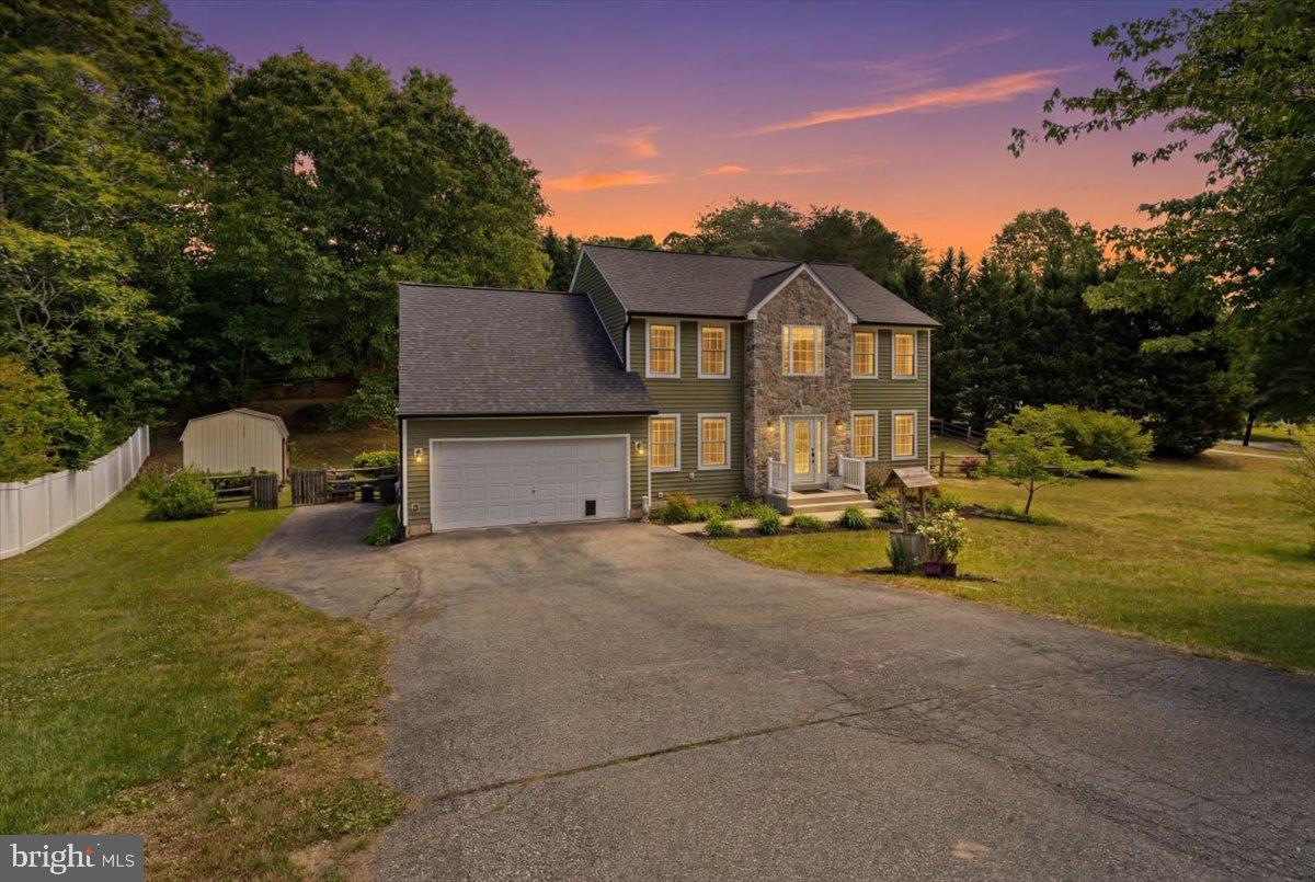 MILLS POND - Residential