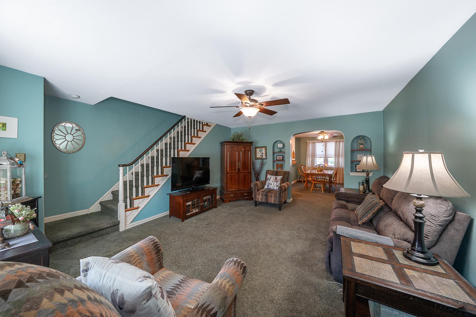 DREXEL PARK GARDEN - Residential