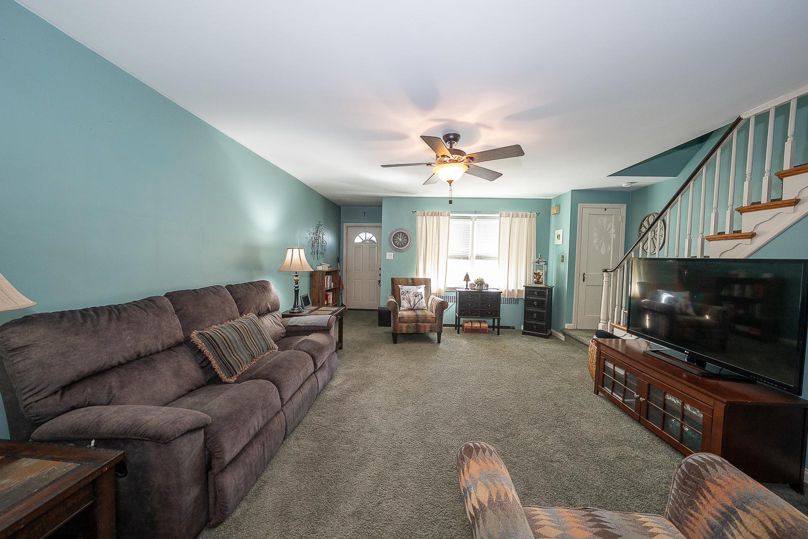 DREXEL PARK GARDEN - Residential