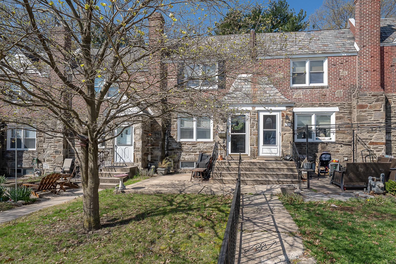 DREXEL PARK GARDEN - Residential