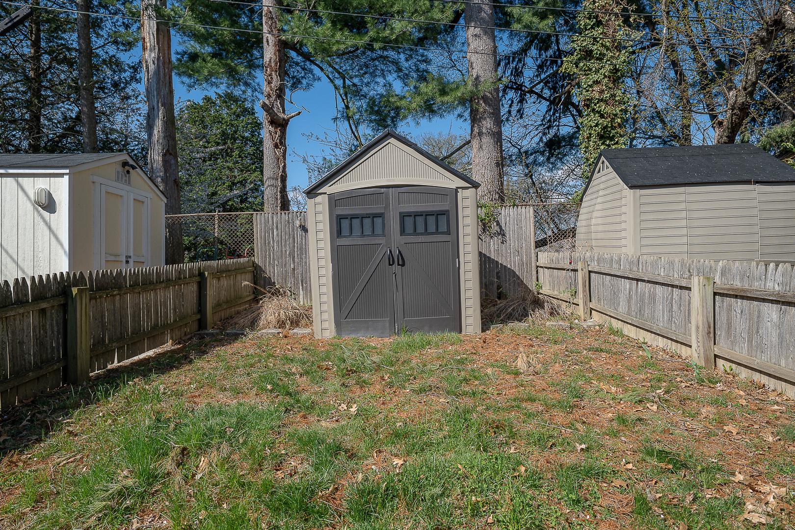 DREXEL PARK GARDEN - Residential