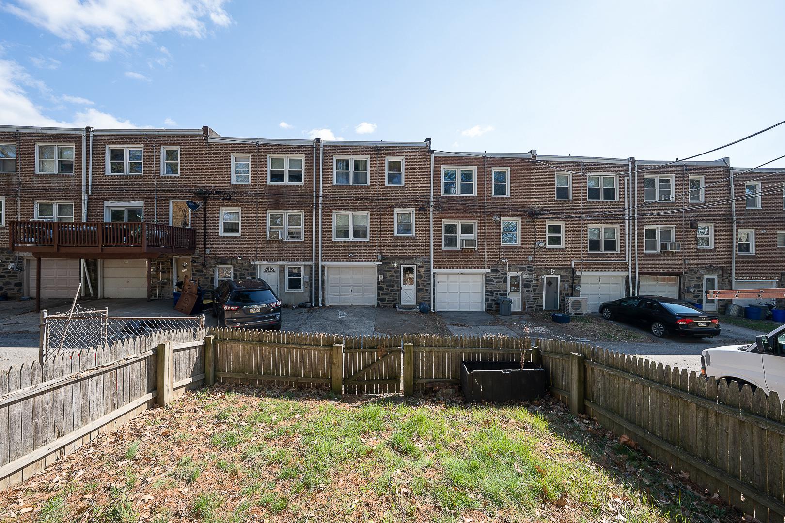 DREXEL PARK GARDEN - Residential