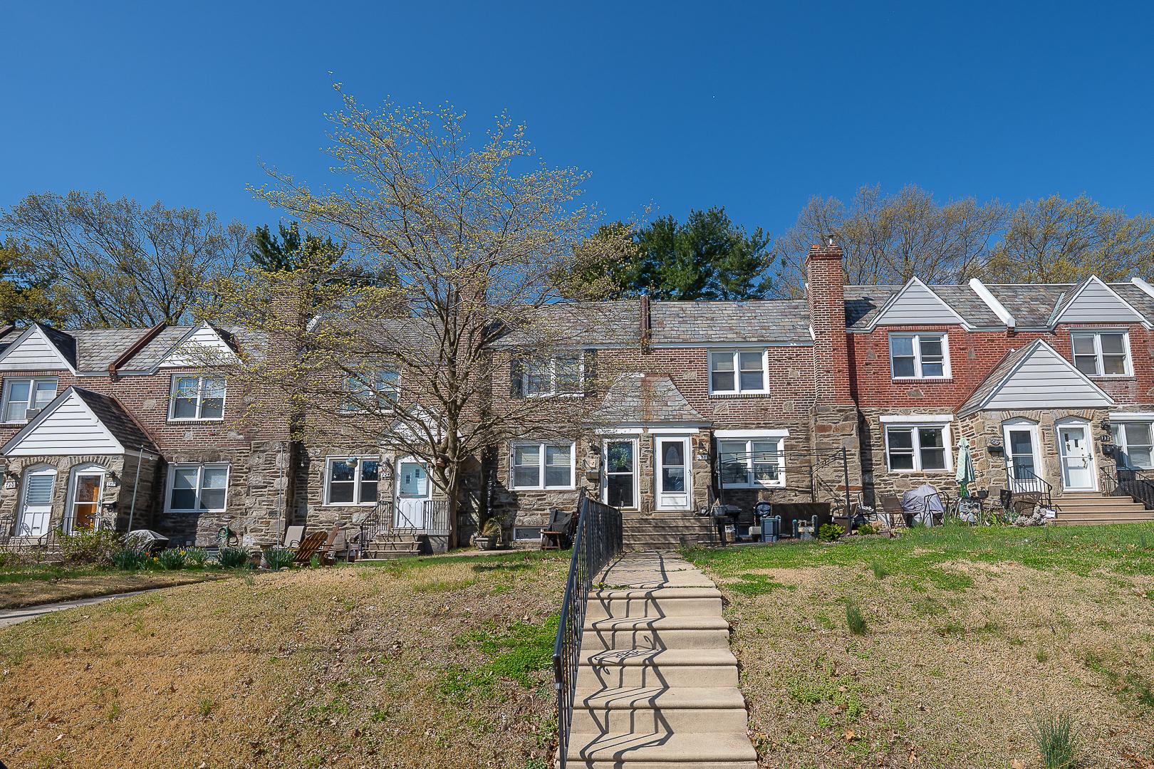 DREXEL PARK GARDEN - Residential