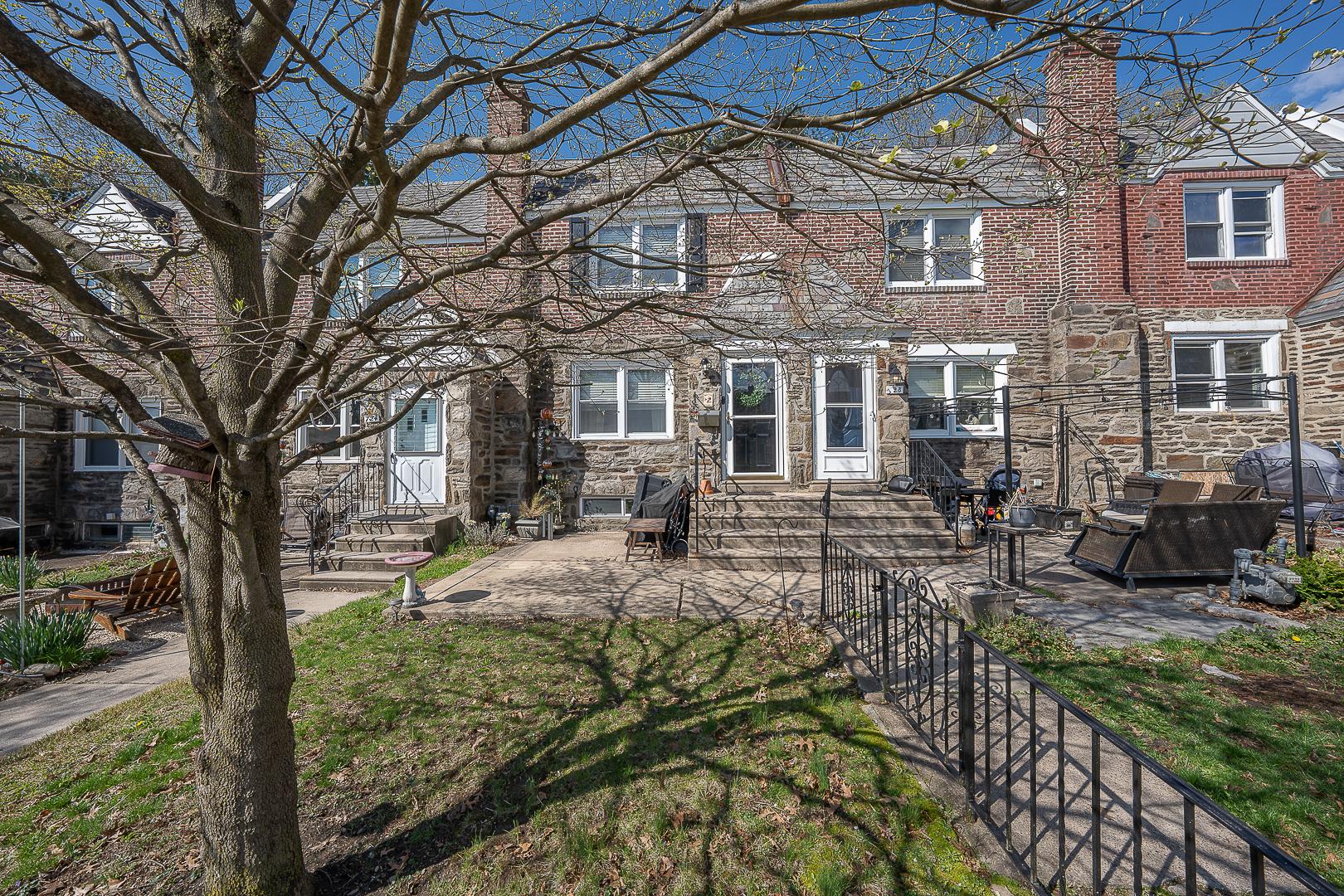 DREXEL PARK GARDEN - Residential