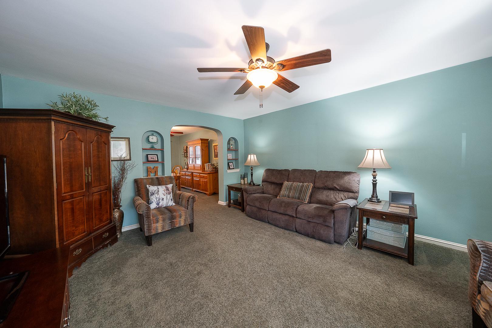 DREXEL PARK GARDEN - Residential