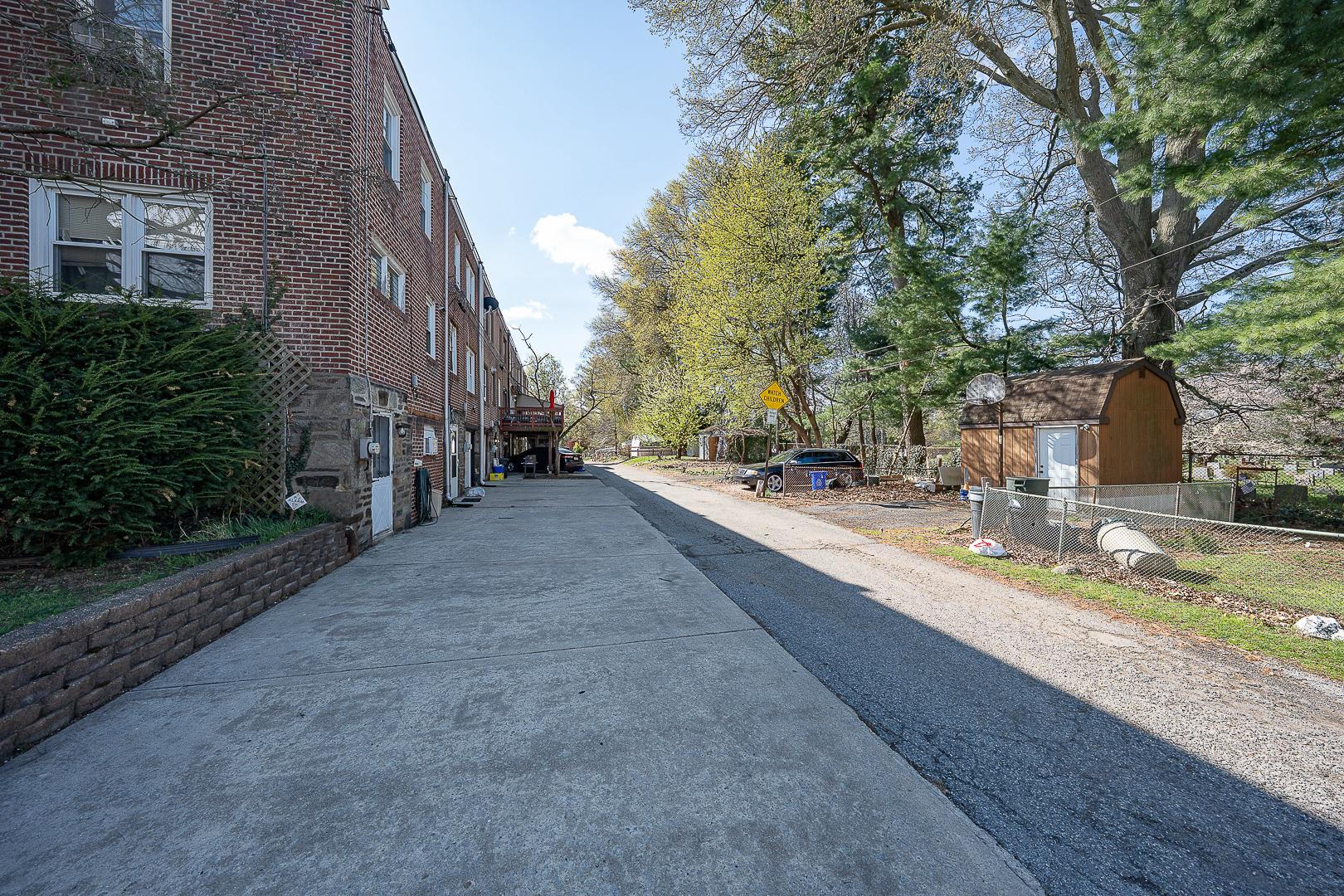 DREXEL PARK GARDEN - Residential