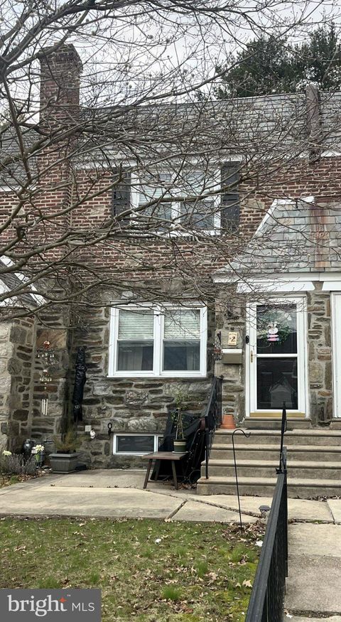 726 FAIRFAX ROAD DREXEL HILL PA 19026