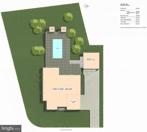 Property photo of 1500 N Harrison Street, Arlington, VA 22205