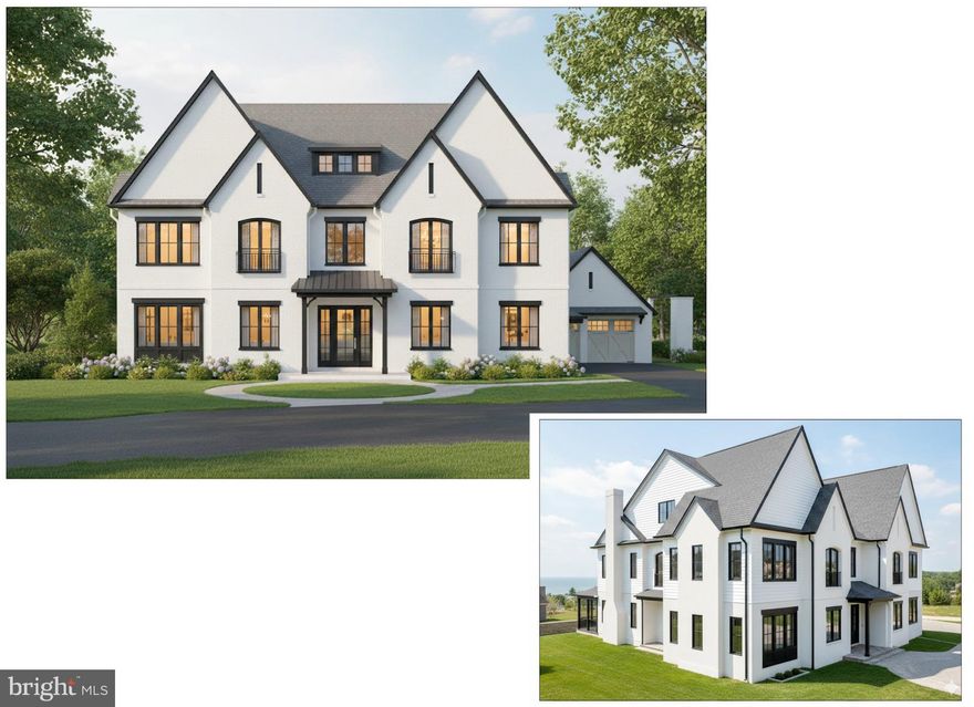 Once in a lifetime opportunity to custom-build your dream home on 1/2 acres in one of Arlington's most coveted neighborhoods for its walkability mature trees, beautiful homes, and top schools. The site can accommodate a 10,000+ square foot residence with a detached garage, an in-ground pool with pool house, sport/tennis court, and space left over for lawn and landscaping. The bedroom/bathroom count, home size, and optional structures are up to the buyer and final cost will reflect buyer's custom decisions. <BR><BR> The home will be built by McMullin Homes, a custom home builder in Arlington, recently featured on the cover of Arlington Magazine. The owner, James McMullin, is a 3rd generation builder who lives in Arlington's nearby Bluemont neighborhood with his wife and five children. <BR><BR> AN EXCEPTIONAL COMMUNITY: An exceptionally walkable community! Walk into charming Westover Village featuring a specialty grocery store and sandwich/pizza shop, The Italian Store, locally owned Ayers Variety and Hardware, Westover Market Beer Garden, Trade Roots Coffee Shop, Toby’s Ice Cream, Westover Library, weekly Westover Farmers Market (every Sunday), and a variety of excellent restaurants. Outdoor enthusiasts will love the proximity to three fantastic parks—Lacey Woods Park, Westover Park, and Bon Air Park and Rose Garden—offering courts, open spaces, and picturesque nature trails. The nearby award-winning trail system, including the Custis, Four Mile Run, and W&OD trails, provides miles of paved paths for biking and walking. Located within the highly-rated school pyramid of Cardinal Elementary (walkable), Swanson Middle (walkable), and Yorktown High. Virginia Hospital Center is a 1/4 mile walk. <BR><BR> ***PLEASE READ: The land acquisition cost is $1,800,000 and the construction cost will be based on the final build as determined by the buyer, which is expected to be at least $1,500,000. The buyer will work with the builder on a Cost-Plus basis on a custom-built home. Buyers are encouraged to work with Lee Design Studios, a full-service end-to-end architecture and design firm but may work with their own builder-approved design firm. Examples of Lee Design Studios custom home portfolio is available in the Documents section of MLS or by request from the listing agent.*** <BR><BR> EXISTING HOME IS TENANT-OCCUPIED. DO NOT WALK THE LOT WITHOUT APPROVAL.