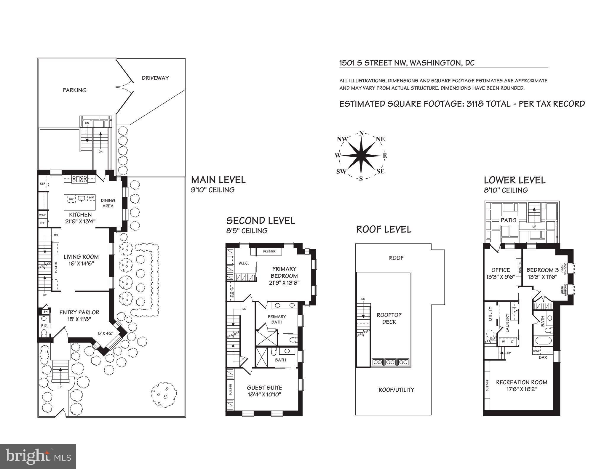 LOGAN CIRCLE - Residential
