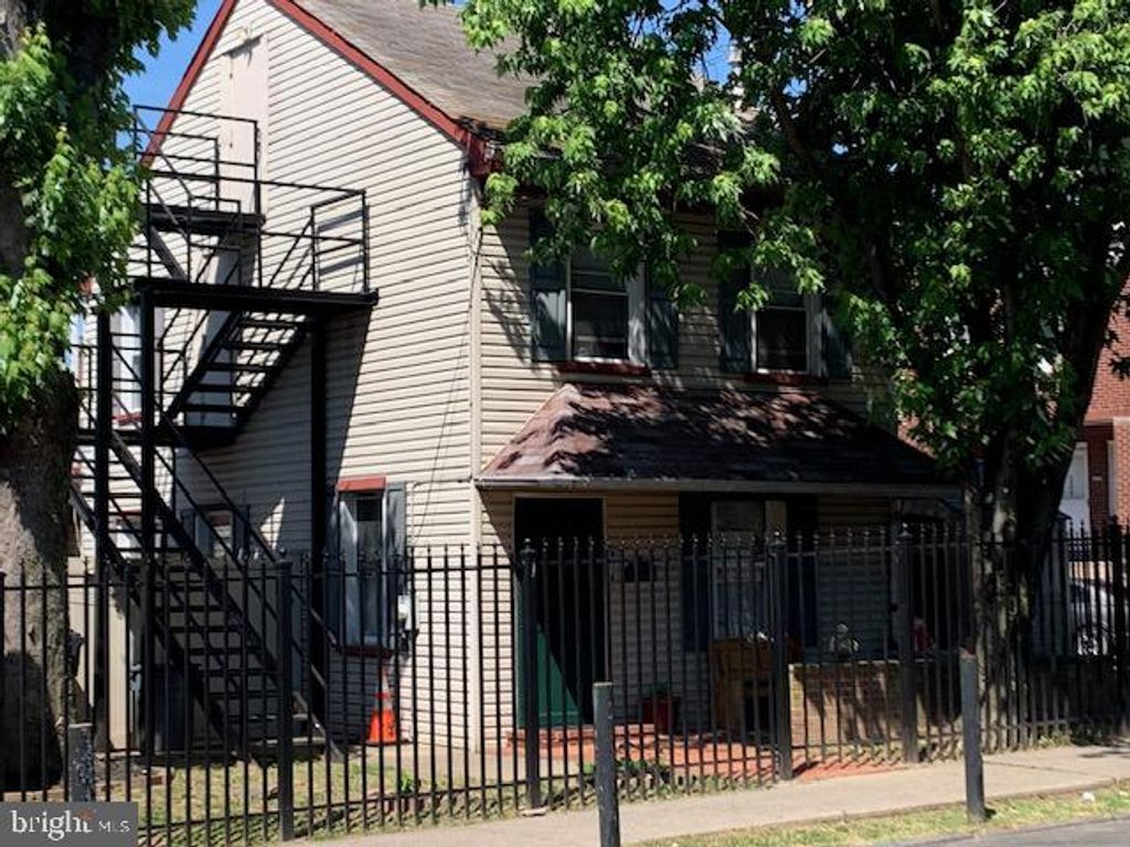 Photo of 1750 Bridge Street, PHILADELPHIA, PA 19124 (MLS # PAPH2487376)