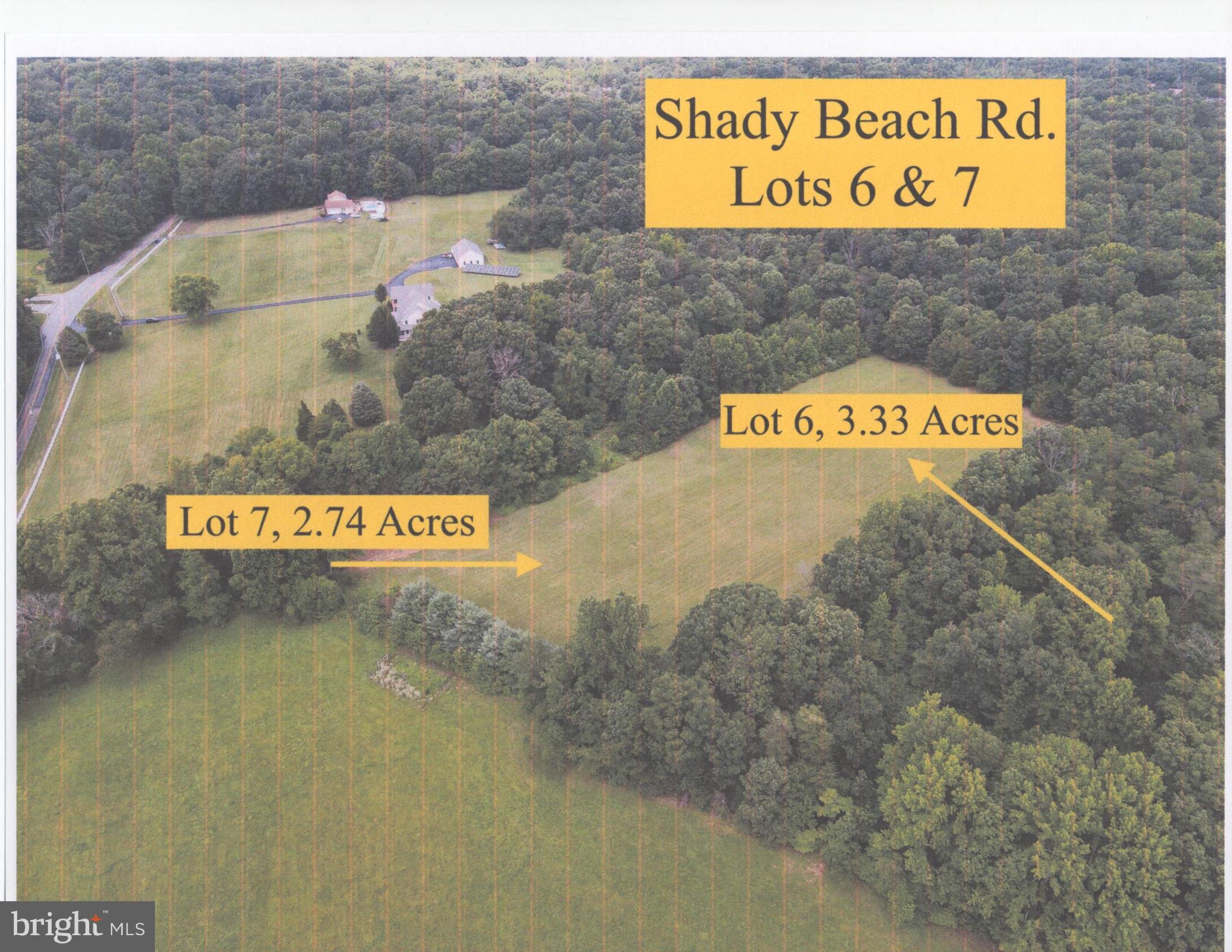 ESTATES AT AUTUMN WOODS - Land