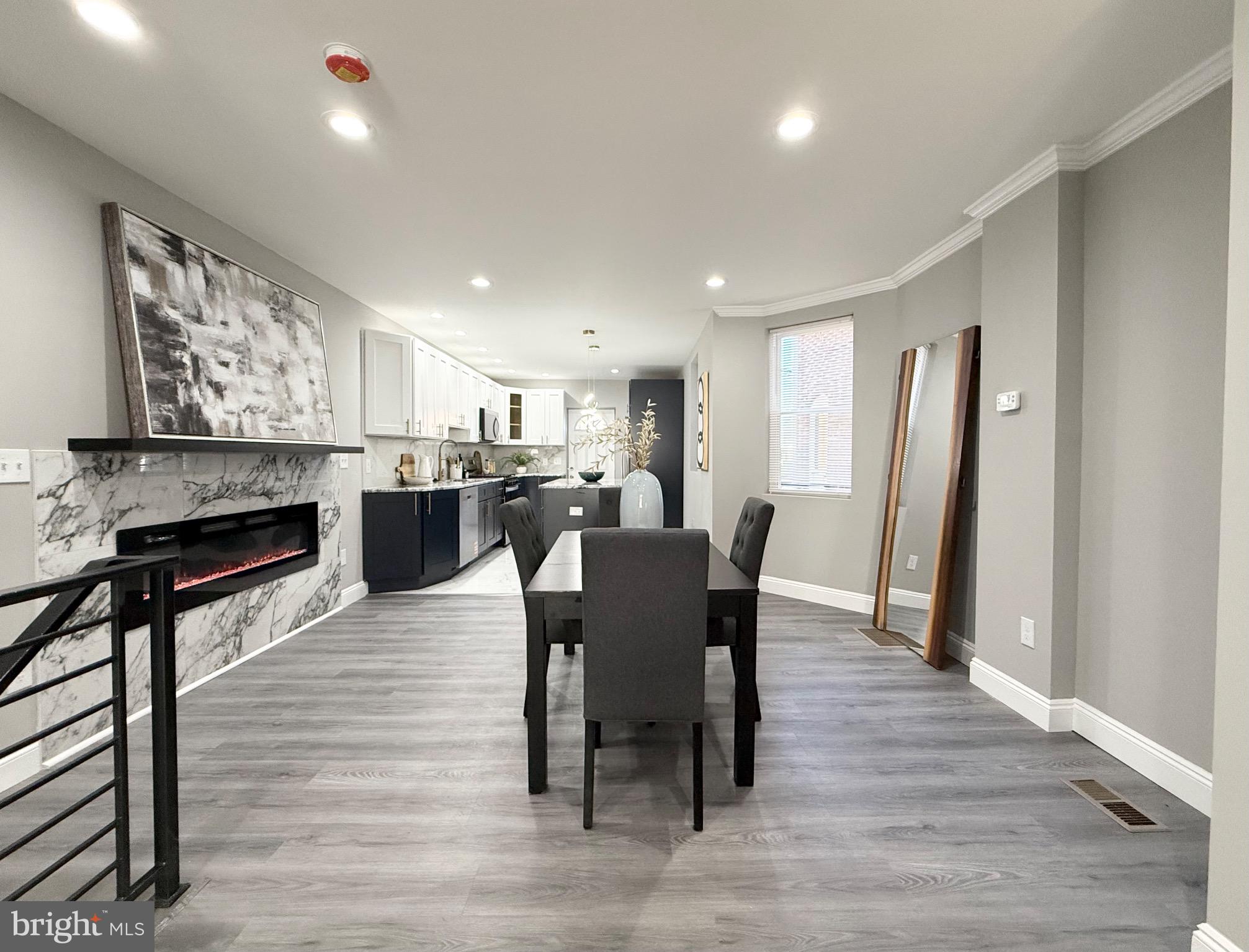 OVERBROOK - Residential