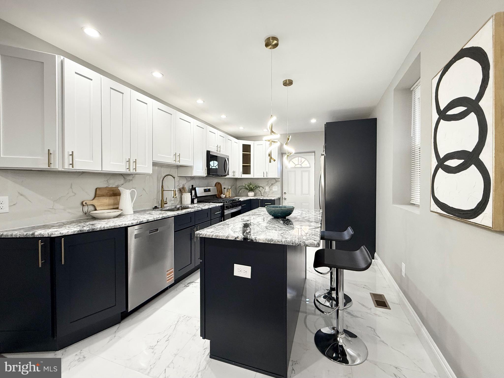 OVERBROOK - Residential