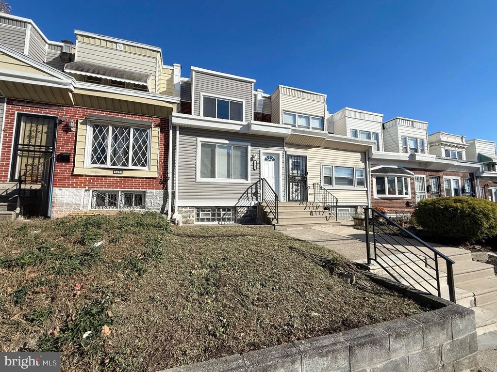 Photo of 1741 N 59th St, PHILADELPHIA, PA 19151 (MLS # PAPH2557974)