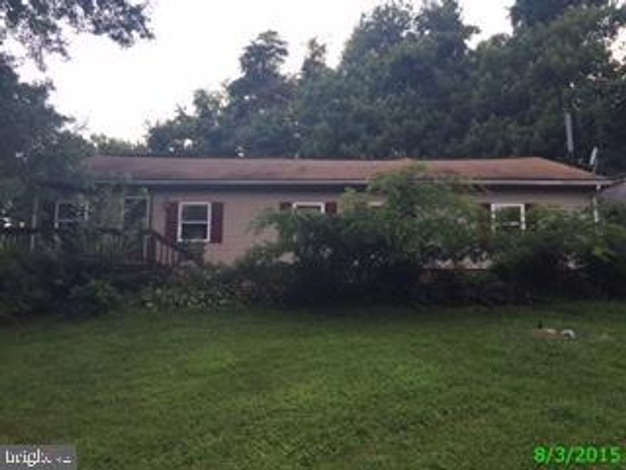 This property is now under auction terms. Auction dates are September 21-25. Any presale offers should be submitted to Hudson & Marshall by clicking http://www.hudsonandmarshall.com then on the Bid Now icon. Bids will be taken during pre and post sale at the aforementioned website. No minimum starting bid required. All auction properties are subject to a 5% buyer's premium with a minimum of $2,000 and subject to a reserve price as well as seller