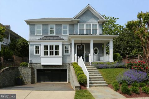 5009 ELM STREET BETHESDA MD 20814