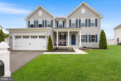 9508 MOURNING DOVE WAY DELMAR MD 21875