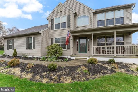 17 FIELD STONE DRIVE COCHRANVILLE PA 19330