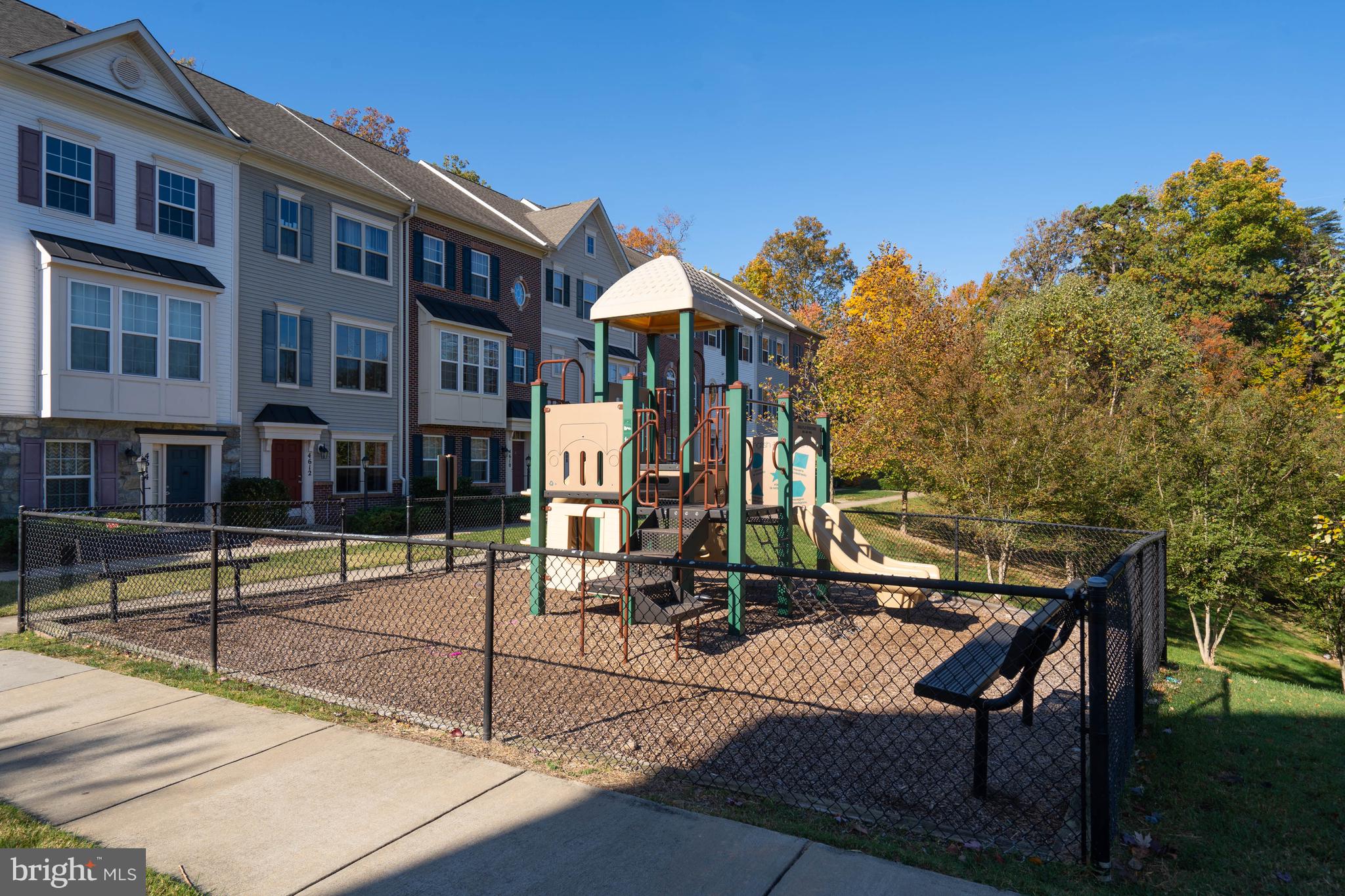 TRIANGLE HIGHLANDS CONDO - Residential