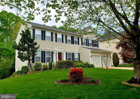 15533 PAMPLIN PIPE COURT MANASSAS VA 20112
