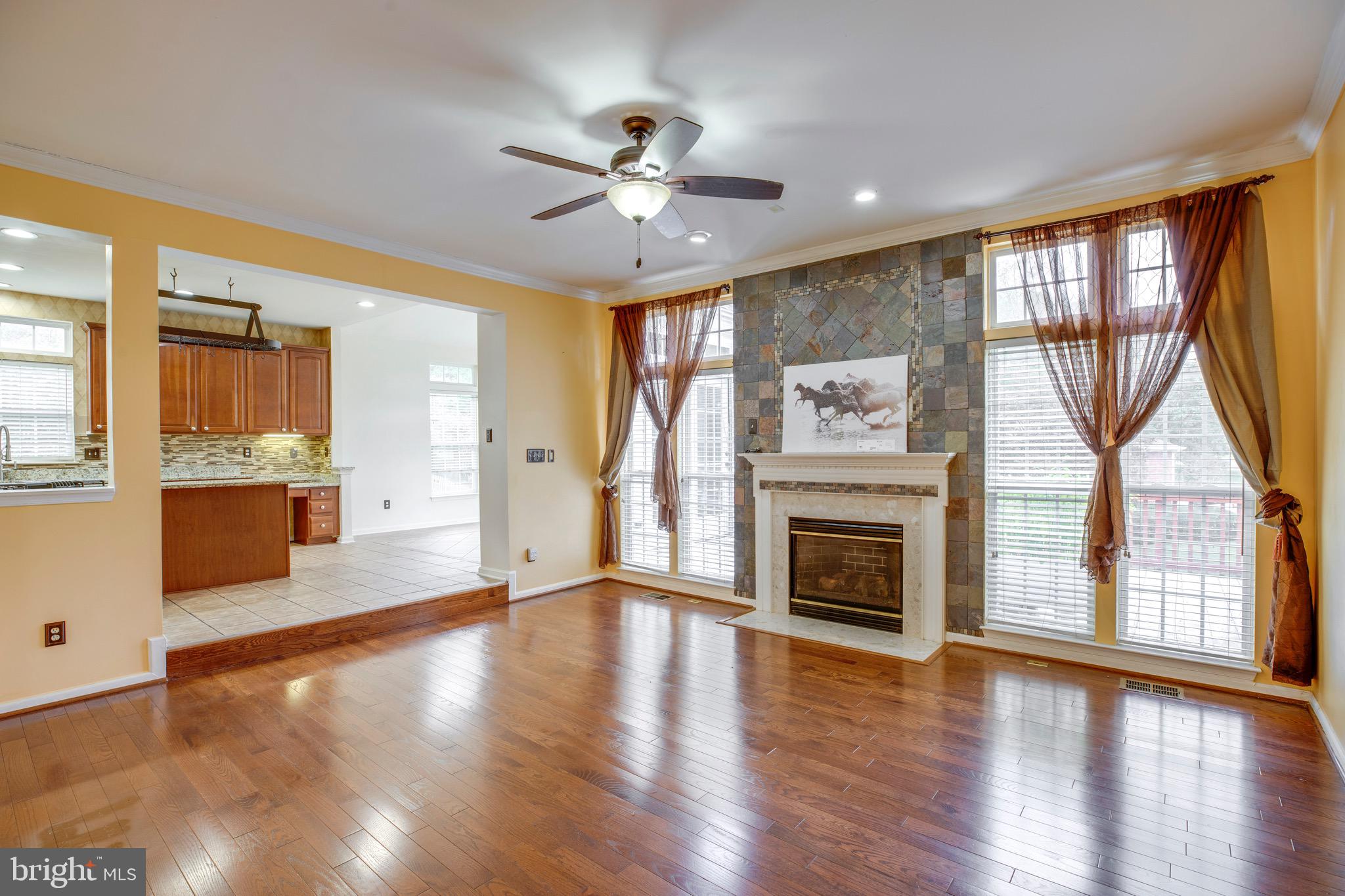 DAWSON LANDING - Residential Lease