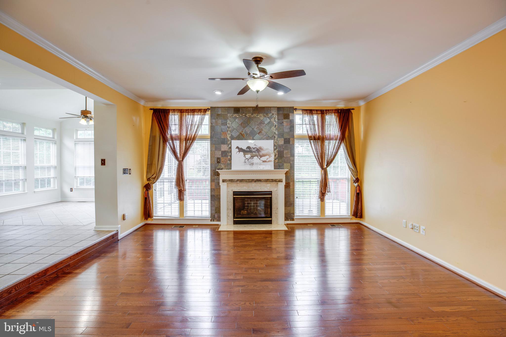 DAWSON LANDING - Residential Lease