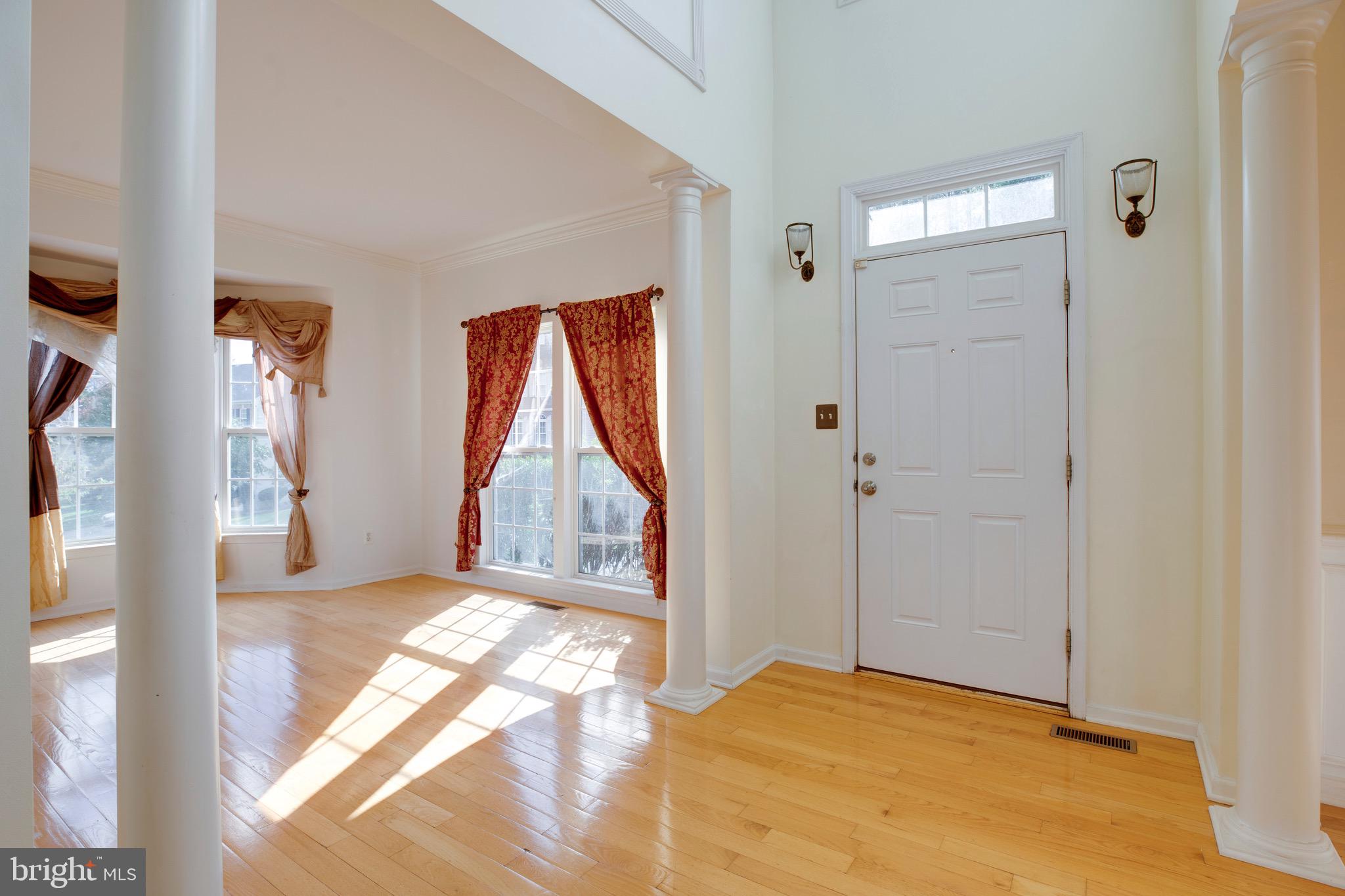 DAWSON LANDING - Residential Lease