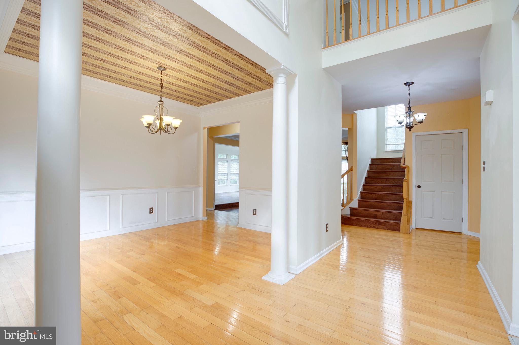 DAWSON LANDING - Residential Lease