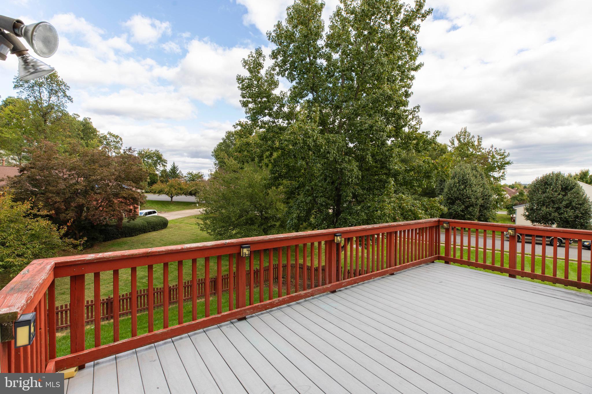 DAWSON LANDING - Residential Lease