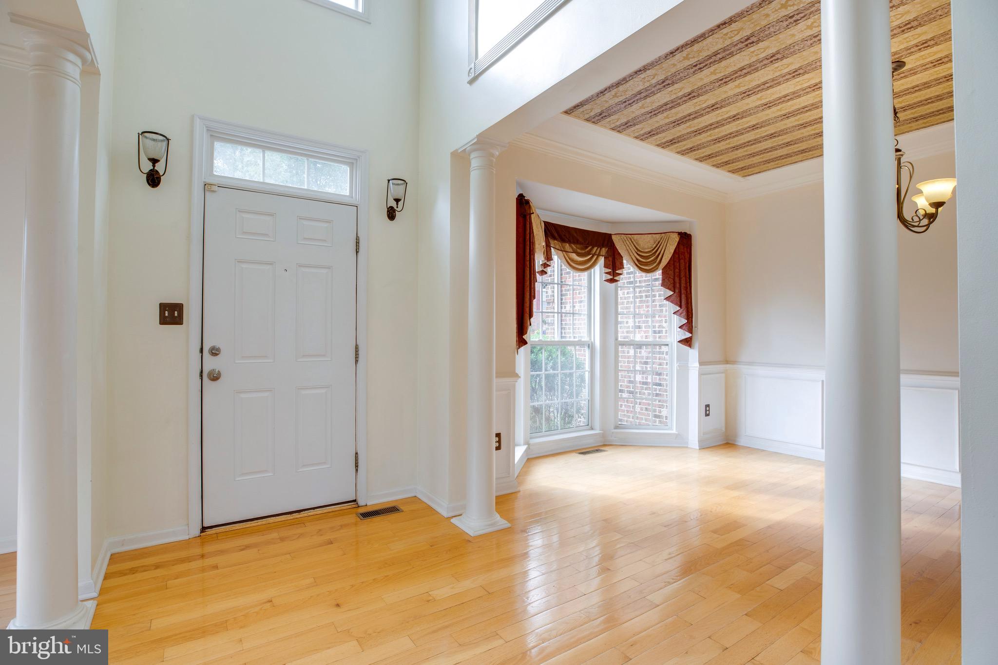 DAWSON LANDING - Residential Lease