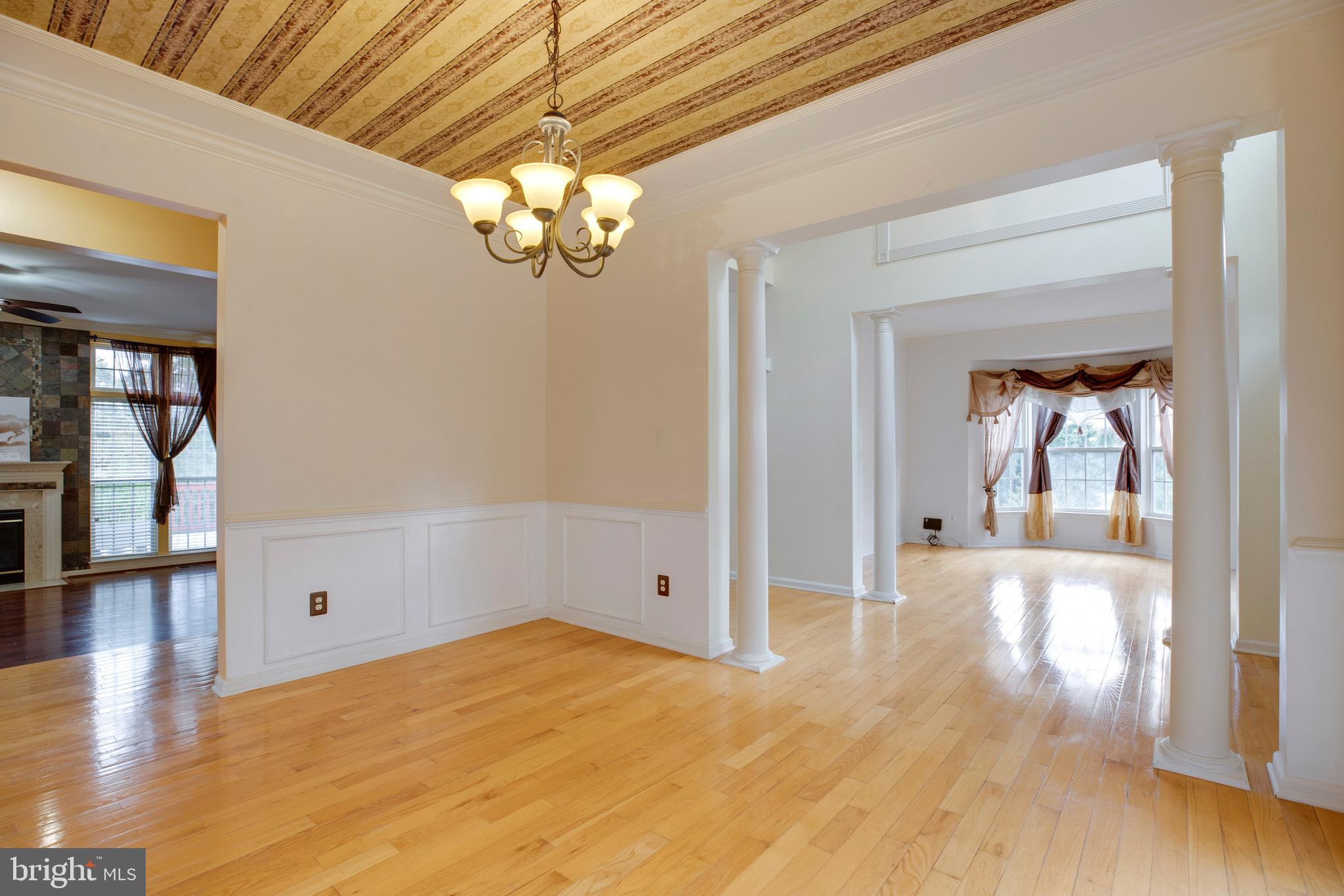 DAWSON LANDING - Residential Lease